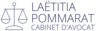 Cabinet d'avocat Laëtitia Pommarat